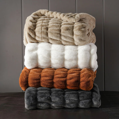 Kingsley Throw Blanket