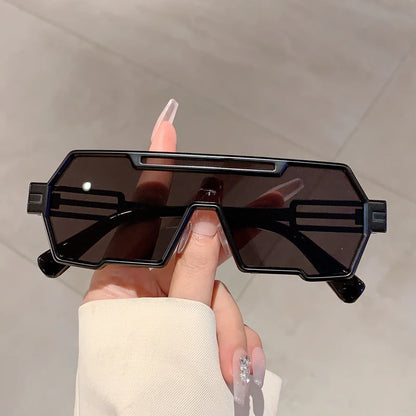 Sinclair Vintage Metal Sunglasses