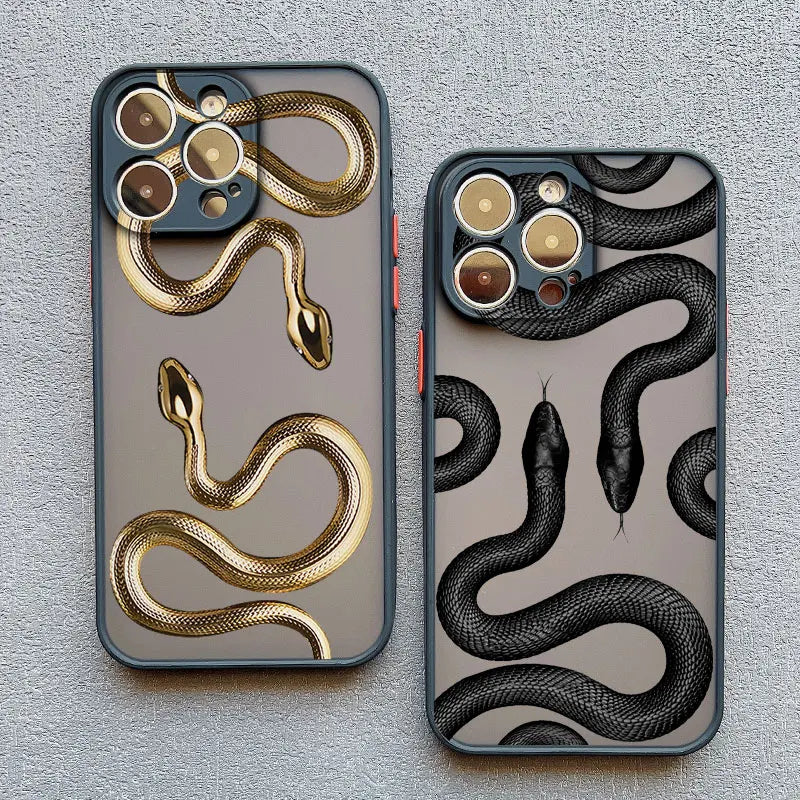 Wild Snake iPhone Case
