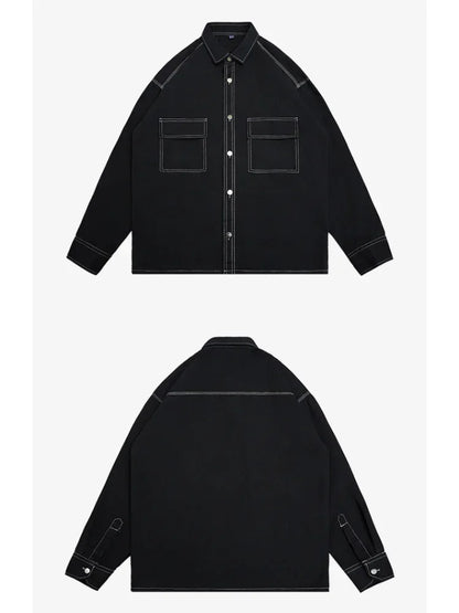 Prague Cotton Jacket