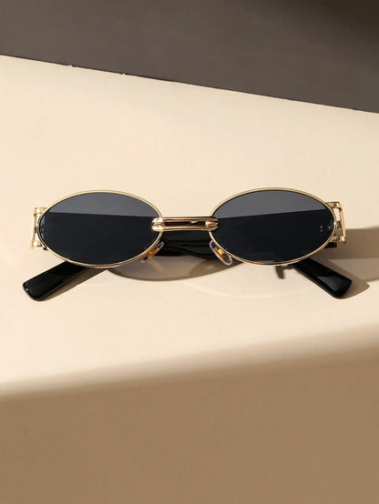 Parker Oval Sunglasses