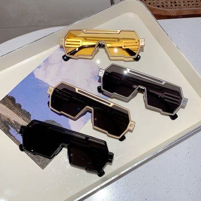 Sinclair Vintage Metal Sunglasses