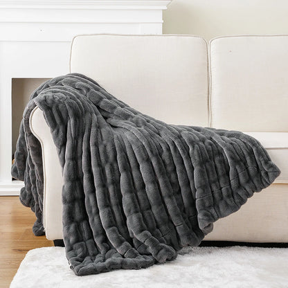 Kingsley Throw Blanket