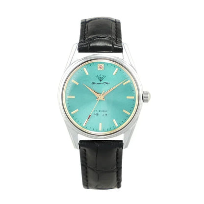 Tempest Aqua Timepiece