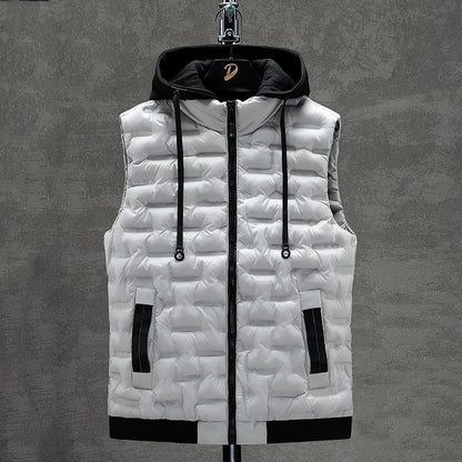 Men's Tiziano Quilted Vest