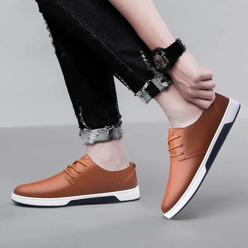 CityStride Leather Walkers