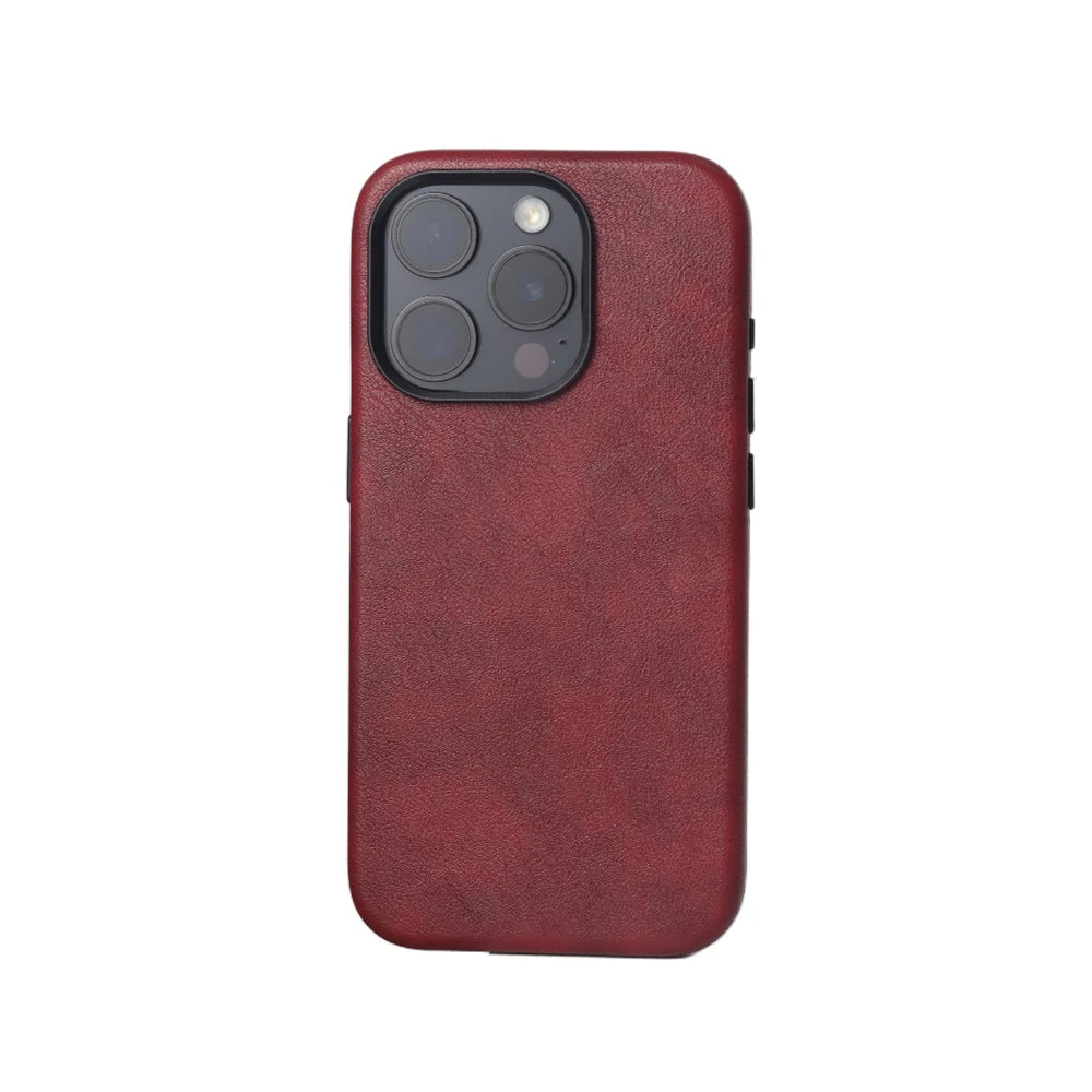 Heritage Leather iPhone Case