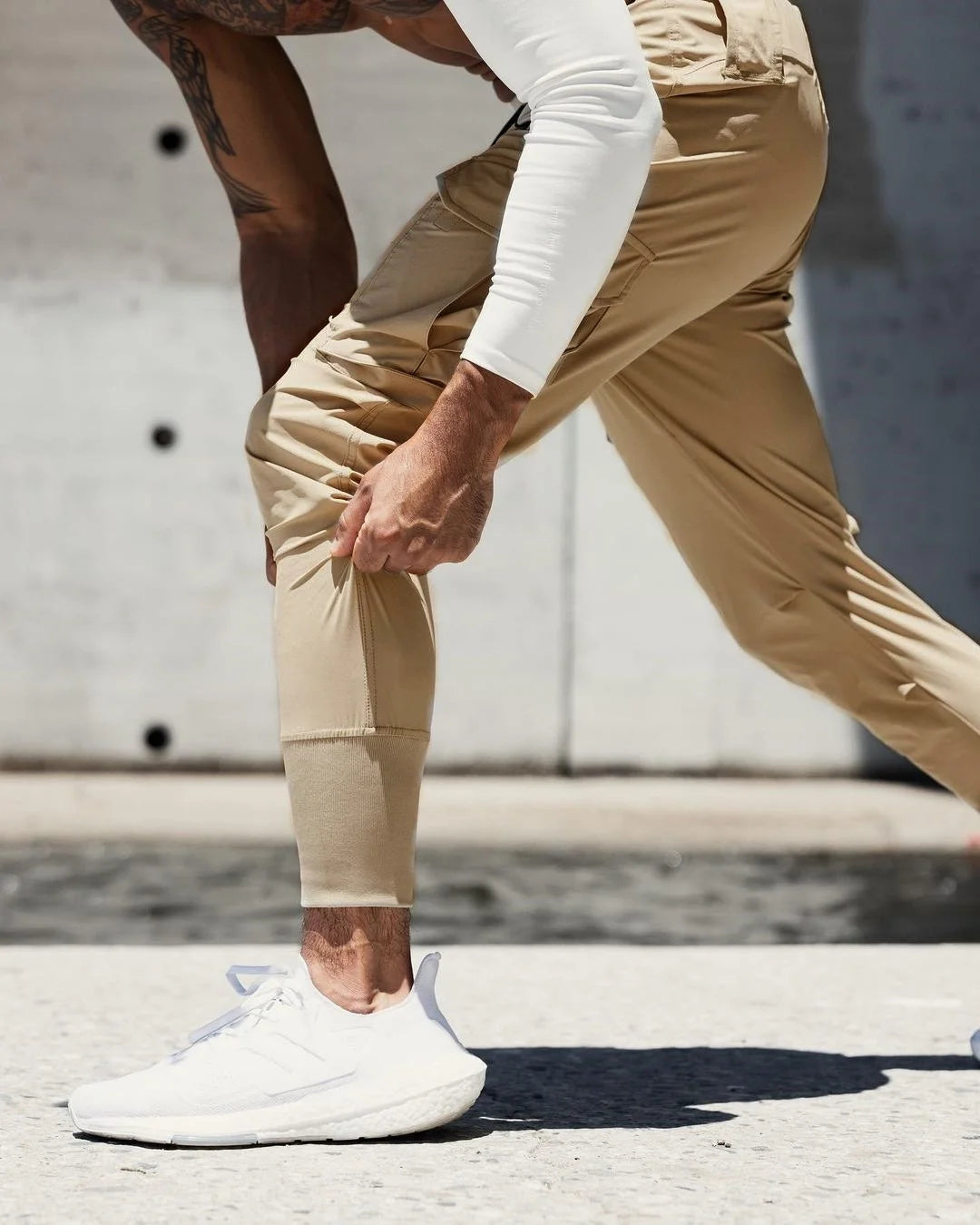 Gridline Performance Cargo Pants