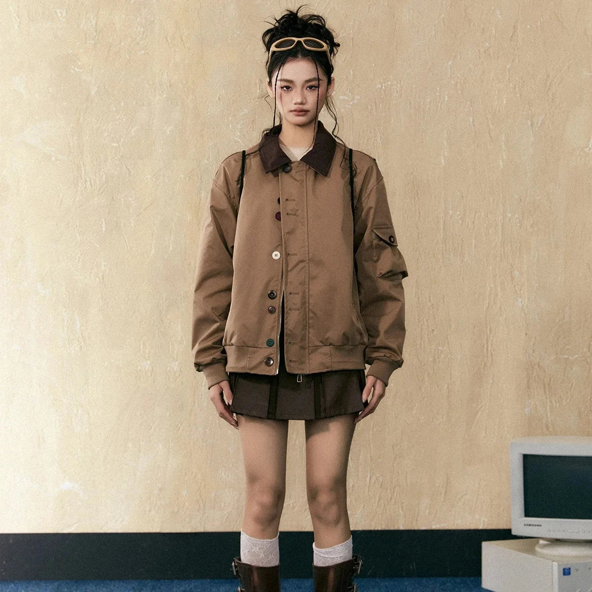 Lucrezia Jacket