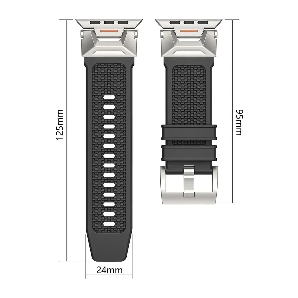 Avery Apple Watch Band