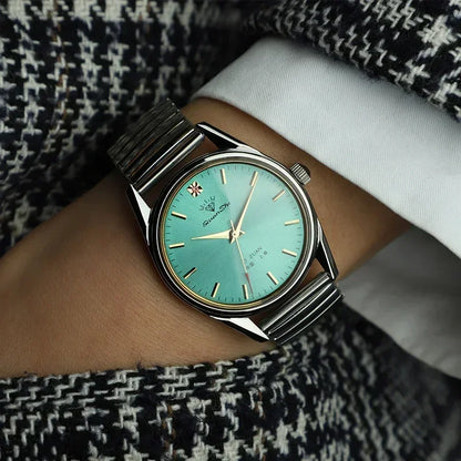 Tempest Aqua Timepiece