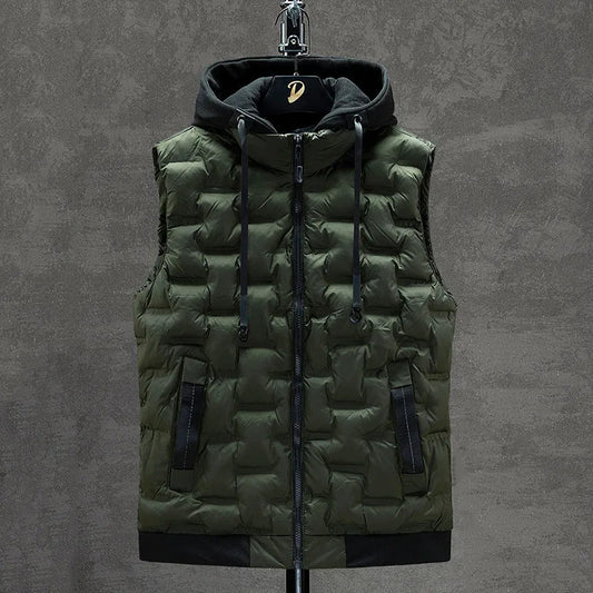 Men's Tiziano Quilted Vest