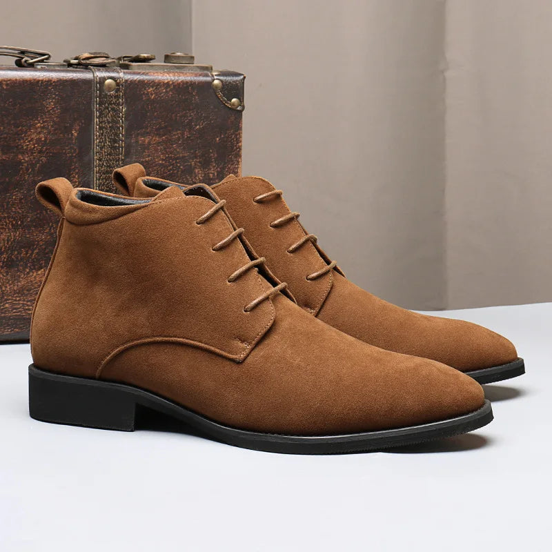 Cavalier Men's Chukka Boots