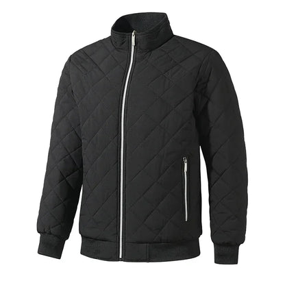 Alessandro Men's Quilted Jacket