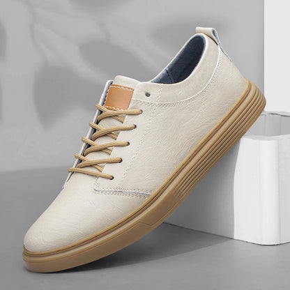 Marco Men's Leather Lace Up