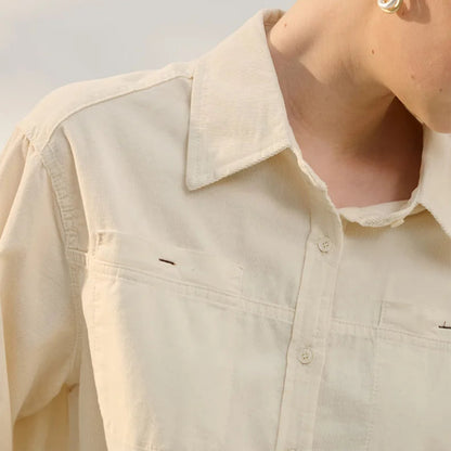 Portia Corduroy Shirt