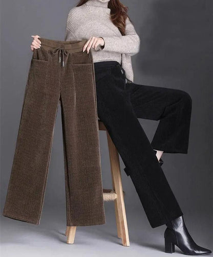 Emma Wide Leg Trousers