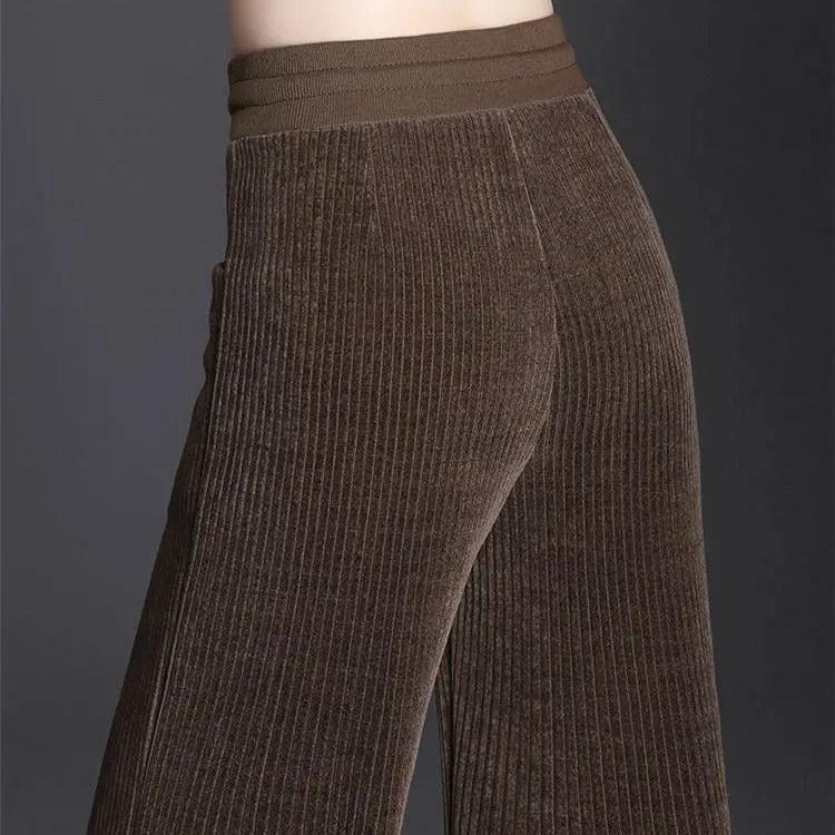 Emma Wide Leg Trousers