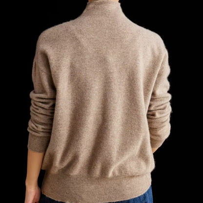 Olivia Pure Cashmere Cardigan