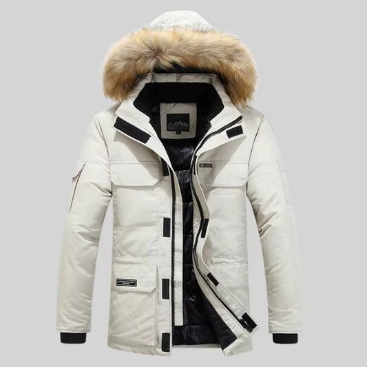 Men's GlacierEdge Insulated Parka