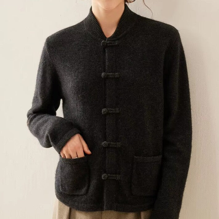 Carolina Cashmere Cardigan