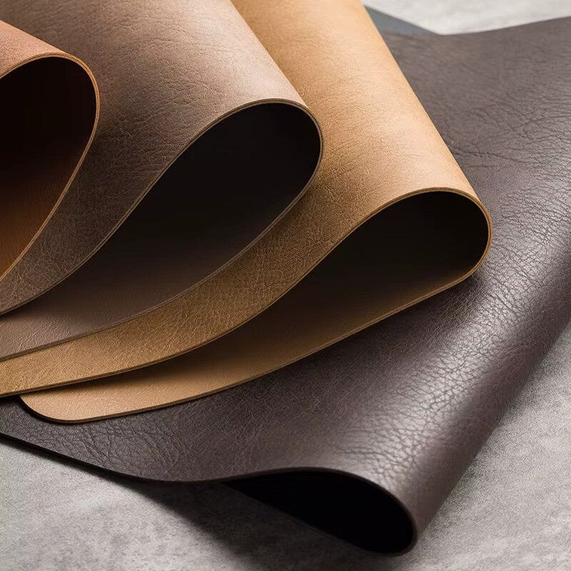 PureEdge Leather Dining Mat