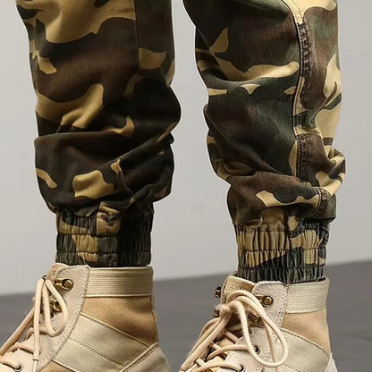 Leonardo Cargo Pants