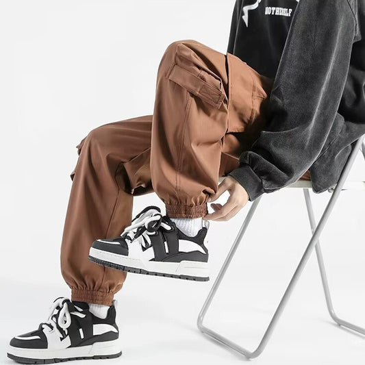 Emanuele Cargo Joggers
