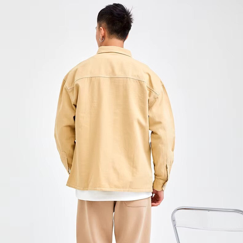 Prague Cotton Jacket