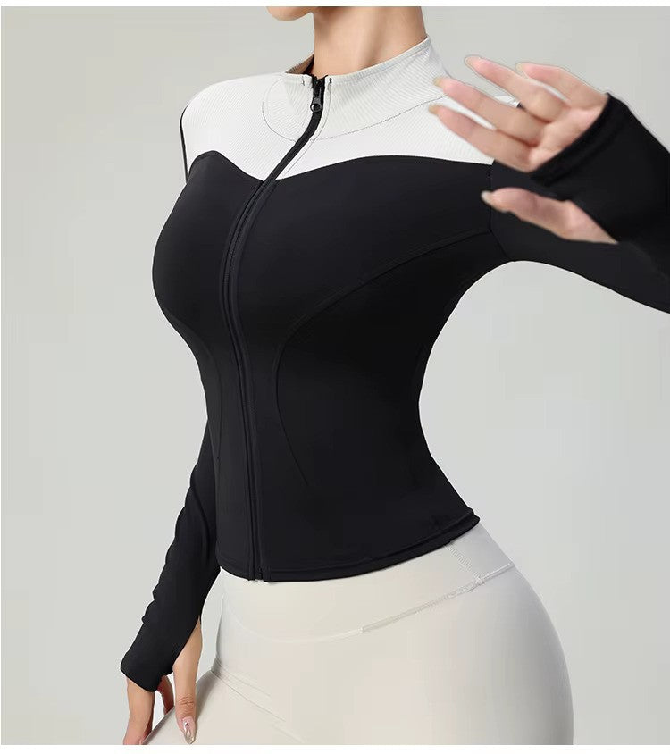 Momentum Fit Fitness Jacket