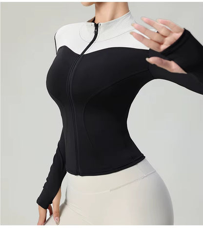 Momentum Fit Fitness Jacket