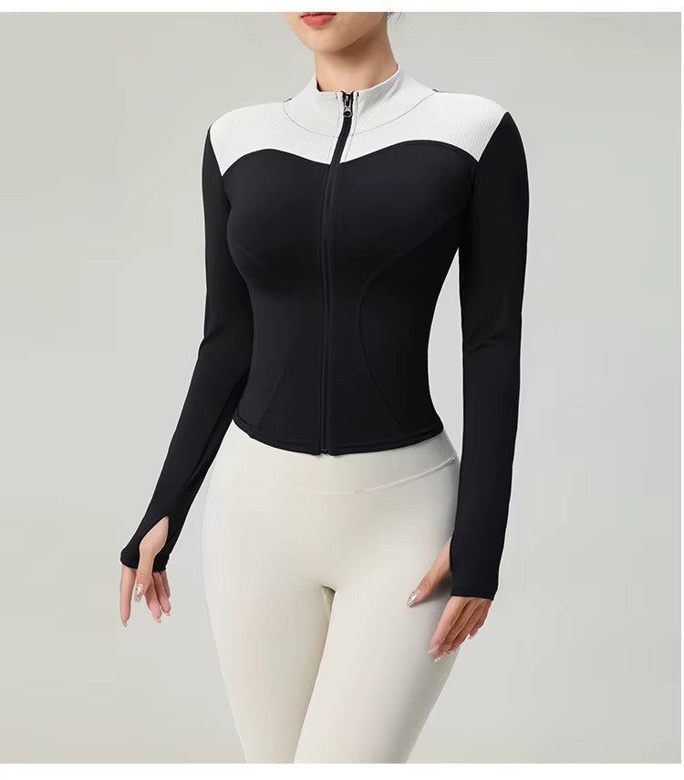 Momentum Fit Fitness Jacket