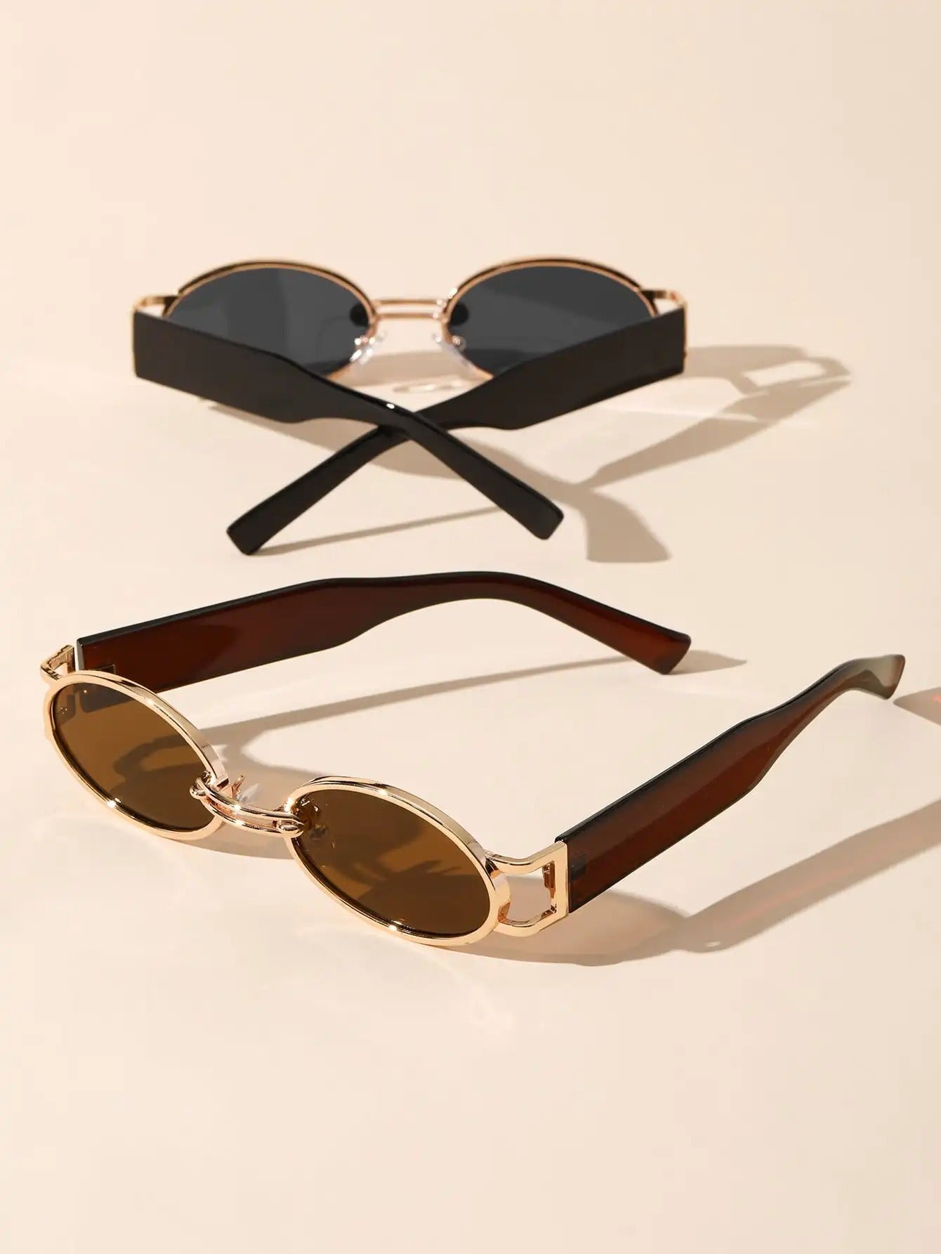 Parker Oval Sunglasses
