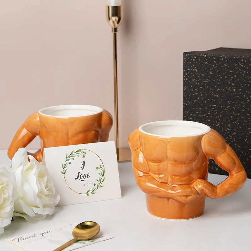 Coffee Gains Mug