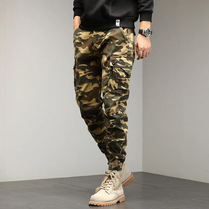 Leonardo Cargo Pants