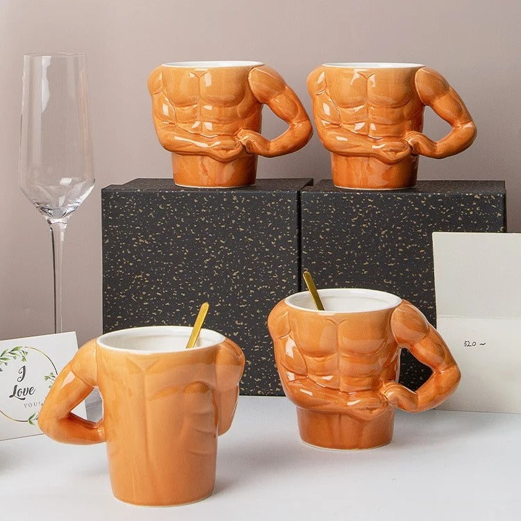 Coffee Gains Mug