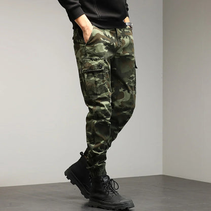 Leonardo Cargo Pants