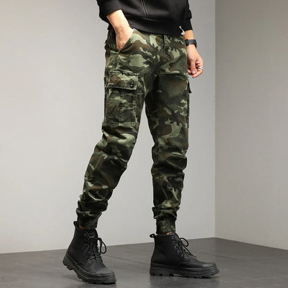 Leonardo Cargo Pants