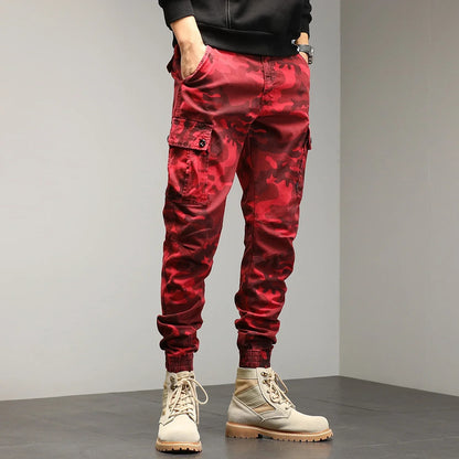 Leonardo Cargo Pants