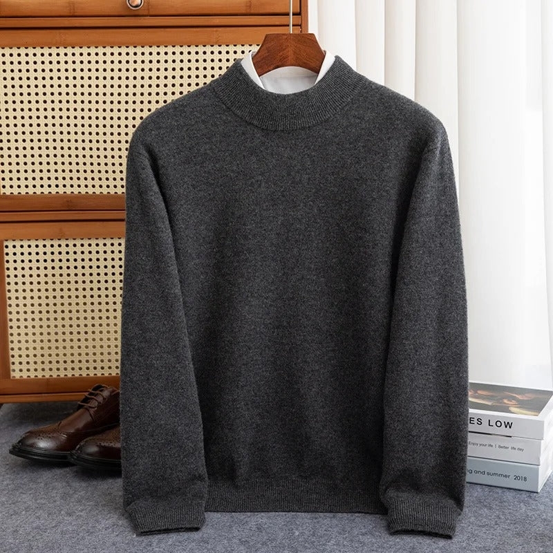 Marino Wool Pullover
