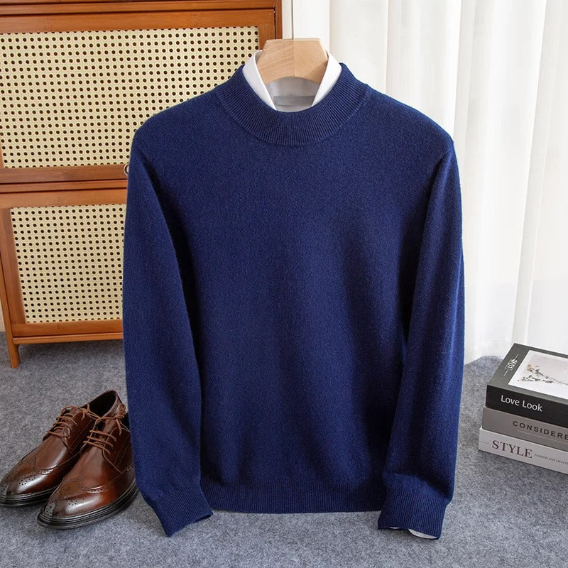 Marino Wool Pullover