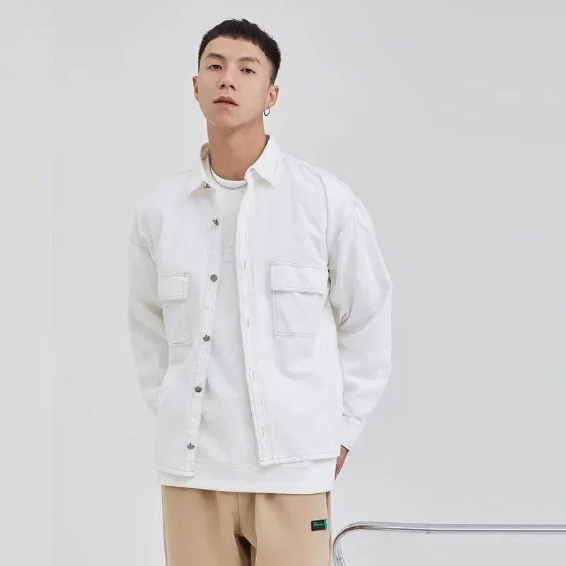Prague Cotton Jacket
