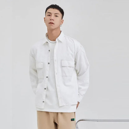 Prague Cotton Jacket