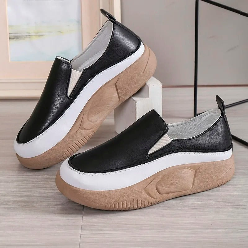 Annalisa Women Platform Sneakers