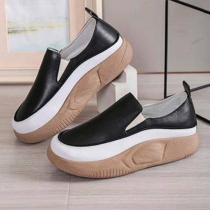 Annalisa Women Platform Sneakers