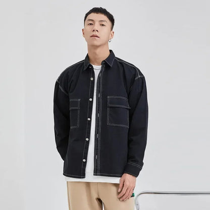 Prague Cotton Jacket