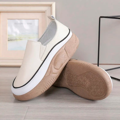 Annalisa Women Platform Sneakers