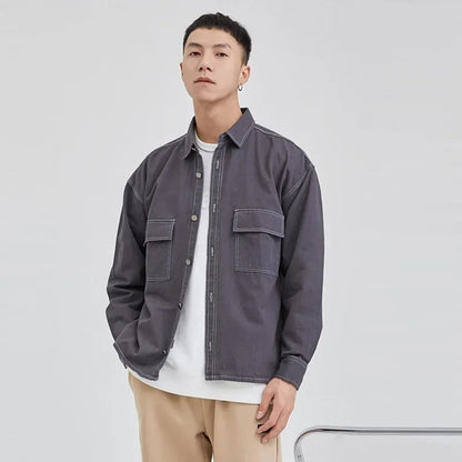 Prague Cotton Jacket