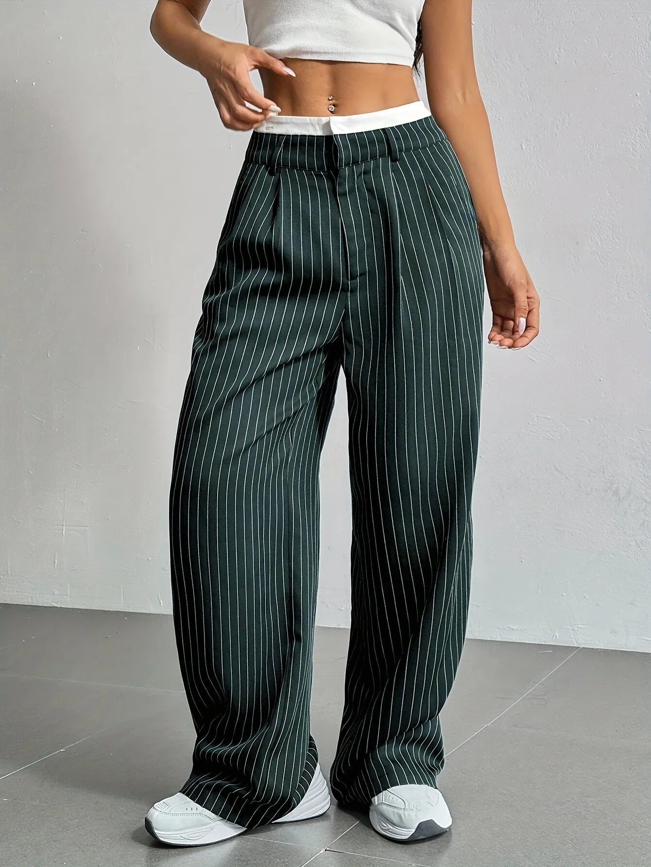 Ilaria Casual Trousers