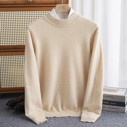 Marino Wool Pullover